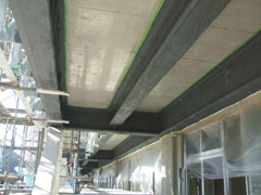 塗装 施工後｜防水塗装