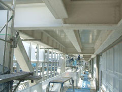 塗装 施工前｜防水塗装