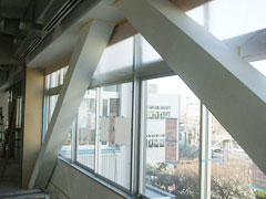 施工後｜内部補強ブレス